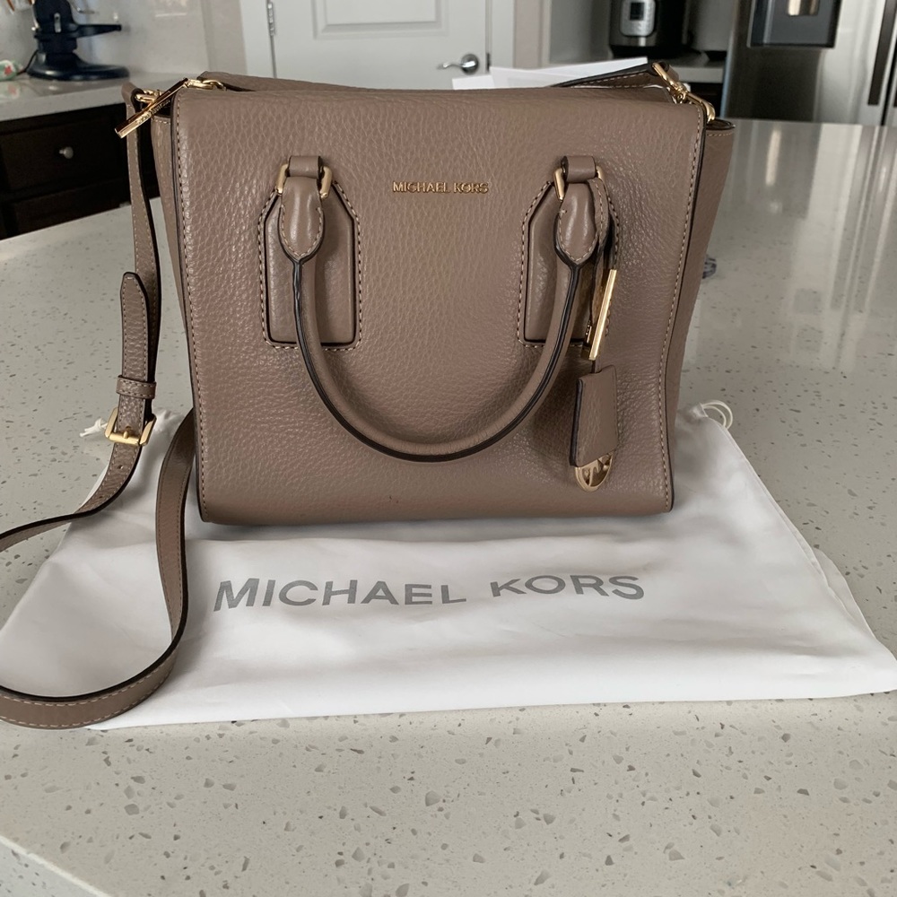 Michael Kors Crossbody Satchel